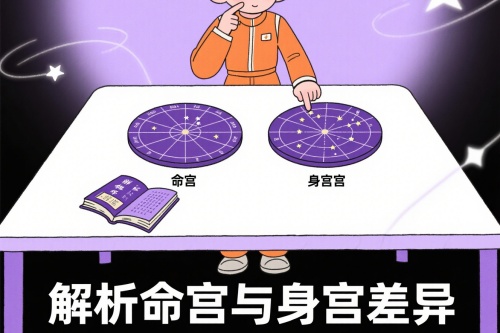 紫薇斗数命宫和身宫哪个重要 紫薇斗数命宫和身宫哪个重要